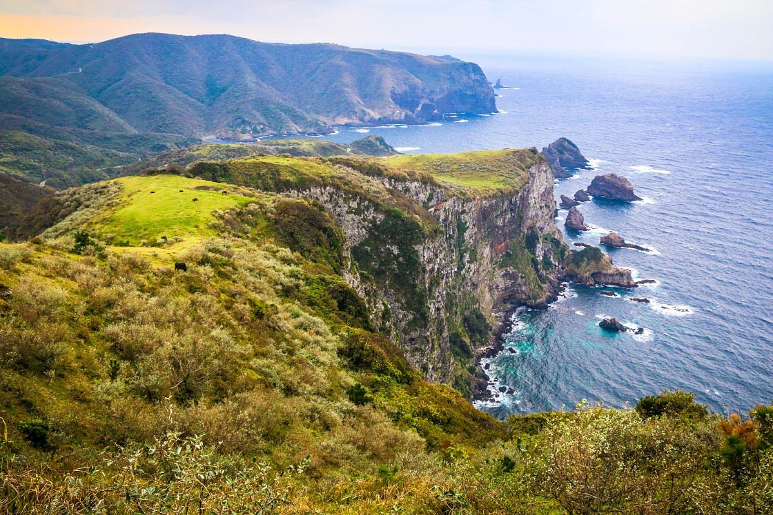 🏞️ 다이센오키 국립공원 이미지 1